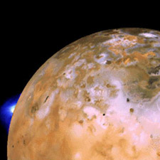 Mars from Mariner Mars 7