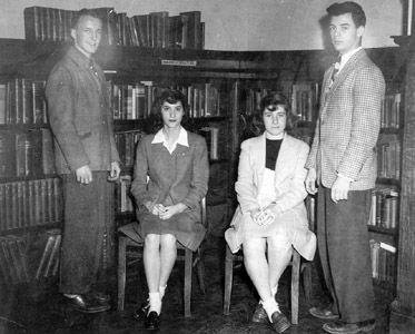 Class Officers